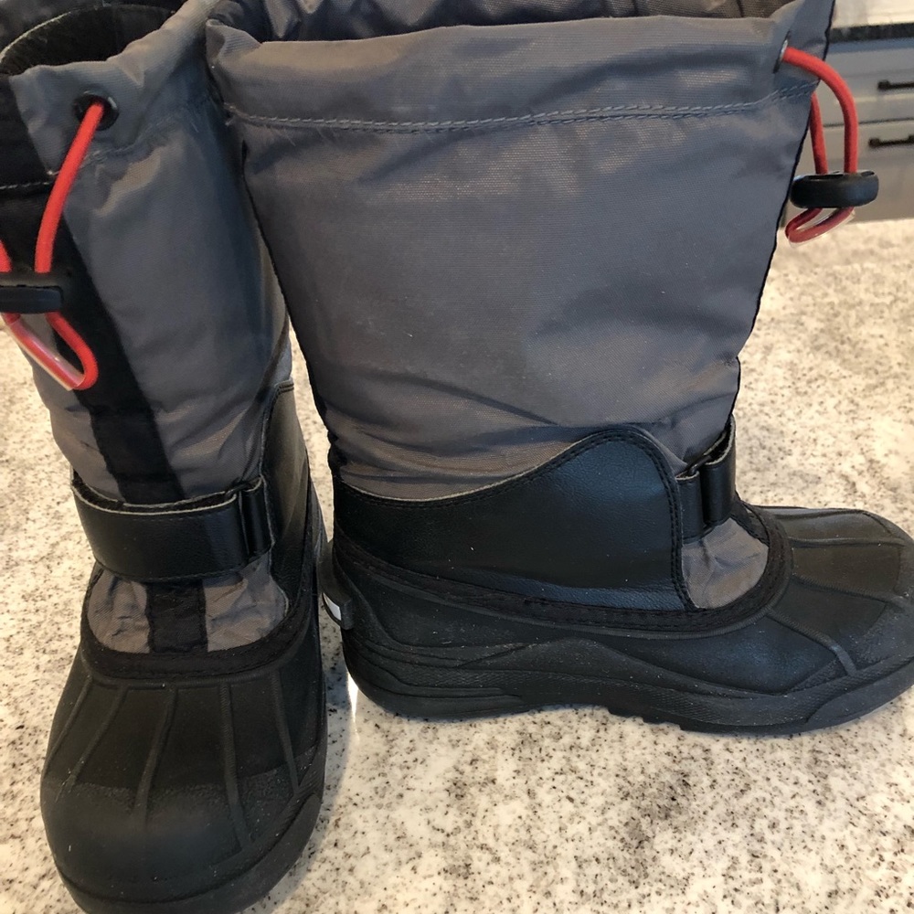 Boys Columbia Bugaboo Winter Boots